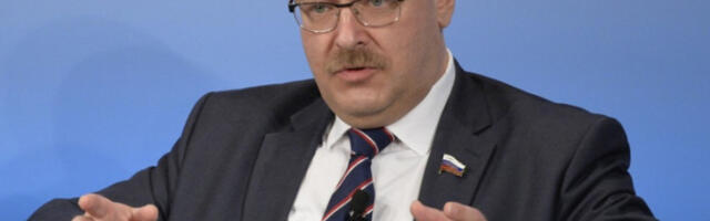 Косачов: Сукоб у Украјини биће завршен преговорима