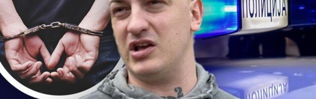 POZNATO ZBOG ČEGA JE DESINGERICA PRIVEDEN: Ovo se ne toleriše!
