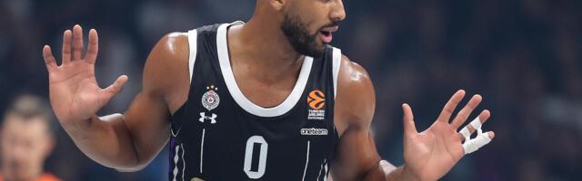 BIVŠI KOŠARKAŠ PARTIZANA DONEO ŠOKANTNU ODLUKU: U 34. godini okačio patke o klin - kraj velike karijere!