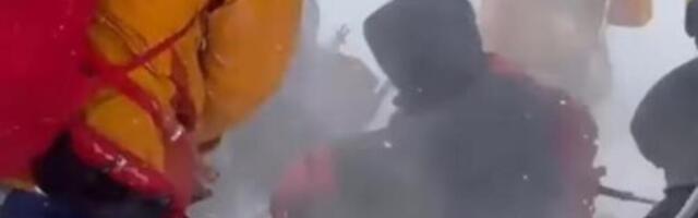 Izvučena tela preostalih planinara iz BiH koji su umrli na Elbrusu! Objavljen potresan snimak, tuga! (VIDEO)