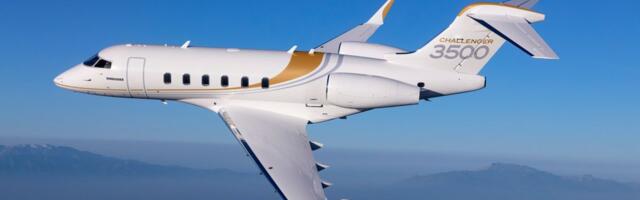 Pjero Ferari kupio avion vredan 30 miliona dolara: Sin Enca Ferarija preuzeo jubilarni Challenger 3500