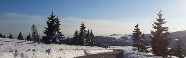 Spremni za zimsku sezonu: Tri skrivena jezera najposećeniji lokaliteti srpske planine