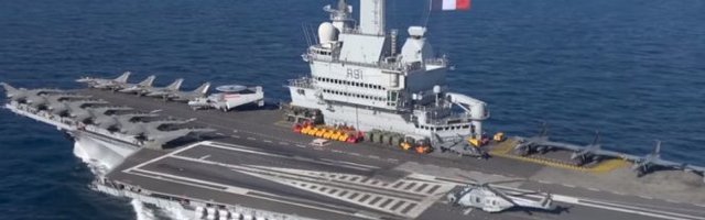 NEŠTO OVDE NE ŠTIMA! Korona desetkovala francusku posadu, a nisu izlazili sa nosača aviona! 700 MORNARA ZARAŽENO!