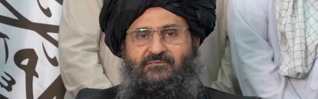 Ovo je taliban kog je Tramp pustio iz zatvora da pregovara o miru, a sada ima svu vlast u Avganistanu