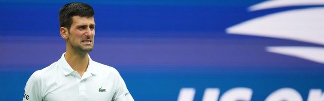 Đoković sumirao utiske: Bio sam spor, noge me nisu slušale, bio je to jedan od onih loših dana