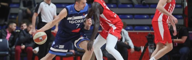 Borac 20 minuta igrao odbranu kao Zvezda i došao do prvenca u ABA ligi!