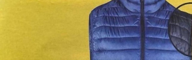 Ko pogodi kako Hrvati zovu prsluk, dobije deset u pola mljevenica