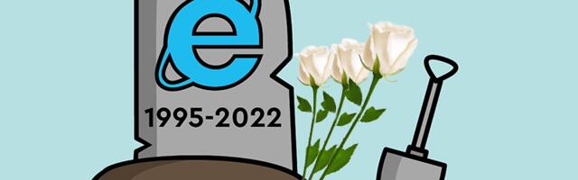 Sedam razloga zbog kojih će nam Internet Explorer ostati u sećanju