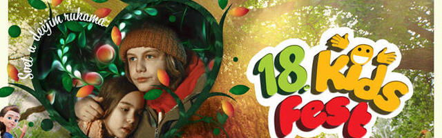 18. Kids fest u bioskopima Vilin Grad i Cine Grand