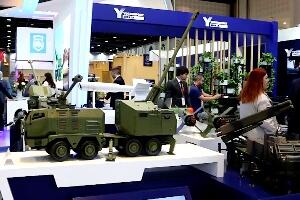 Сајам наоружања у Абу Дабију окупио Исток и Запад, Србија представила адуте домаће индустрије