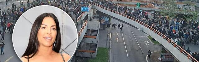 Seka Aleksić: U petak 23 stepena, idemooo!