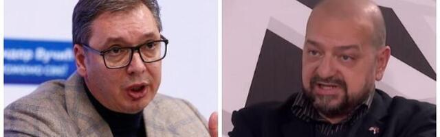 Šormaz Vučiću i SNS: Pukli ste, priznajte!