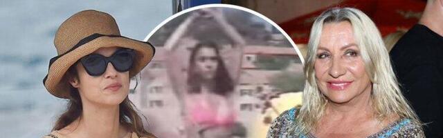 SANDRA MELJNIČENKO MOKRA I GOLA SA VESNOM ZMIJANAC: Vrele scene sa plaže zapalile javnost!