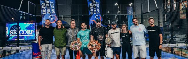 PADEL BELGRADE OPEN- Uspeh za blistavu budućnost!