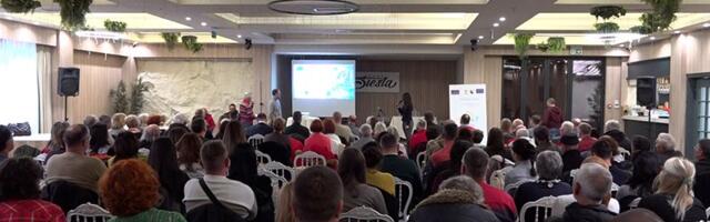 Novih 580 km pešačkih staza od Užica do Tuzle (VIDEO)