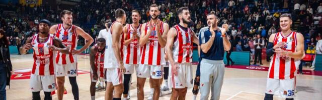 EFES DEKLASIRAO CRVENU ZVEZDU! Šokatan pad srpskog šampiona!