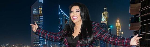 Dragana Mirković nastupa u klubu od 13 miliona evra! Folk zvezda zakazala koncert u velelepnom prostoru u Dubaiju