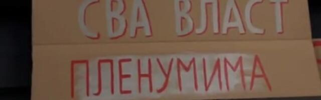 "Kultura u blokadi": "Nastavićemo da oslobađamo institucije"