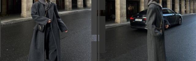 Sivi kaput – 12 bezvremenskih modela koji će unaprediti vašu zimsku garderobu
