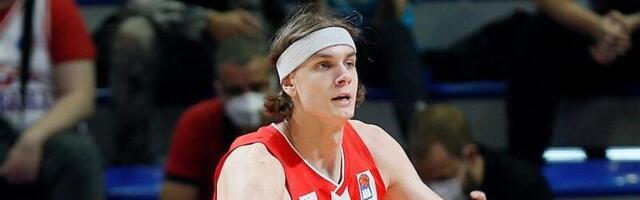 Sećate li se ovog "čupe"? Igrao za Zvezdu, sada je MVP domaće lige i nećete verovati kako sada izgleda! (FOTO)