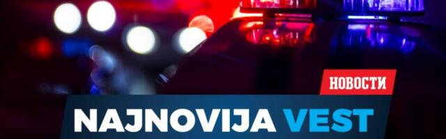 PRONAĐENO TELO U DUNAVU: Ronioci stigli do minibusa u mutnoj reci