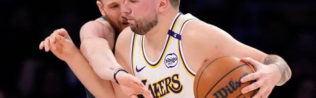 Debakl Dončića i Lejkersa na startu plej-ofa koji niko nije očekivao, Minesota očitala bukvicu zvezdama!