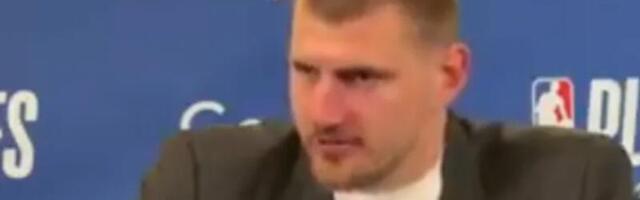 SVI SU OČEKIVALI EKSPLOZIJU Evo šta je Jokić uradio saigračima, ovo će ih boleti još više