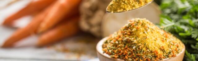 Domaća vegeta za oko 300 dinara! Recept koji će vas oduševiti