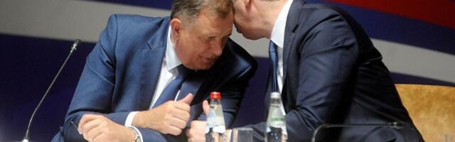 Dodik razgovarao sa Vučićem: Otkrio šta mu je predsednik rekao