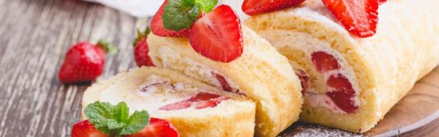 Voćni i osvežavajući kolač je čista fantazija - lako se pravi, a brzo jede