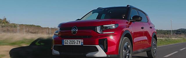 Citroen C3 AirCross od 16.990 evra