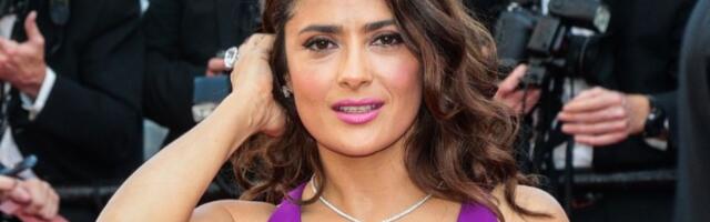 Salma Hajek otkrila da ne voli da gleda svoje filmove: Ali JEDAN je izuzetak (VIDEO)