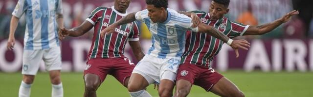Fluminense se namučio protiv Ulsana, bez golova u okršaju Rivera i Montereja