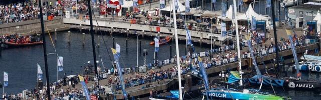 Zvanično je počela prestižna regata The Ocean Race Europe 2025