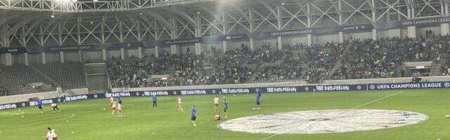 Sve miriše na spektakl: Puni se “Alfamega” stadion, pristižu i verne “delije” (FOTO/VIDEO)