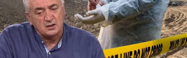 Odalović: U septembru kreće potraga za posmrtnim ostacima na Golom brdu