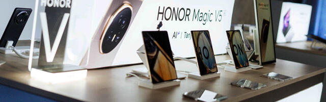 Novi HONOR Magic V5 uređaj je stigao u Srbiju