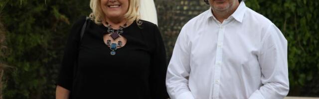 Gledate je svake nedelje u popularnoj emisiji: Ovo je sestra Vanje Miloševića, Snežana je nazvala ZLOM ZAOVOM