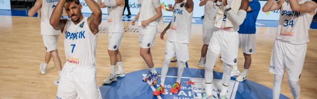Spartak ispisao istoriju! Subotičani srušili Francuze na startu FIBA Lige šampiona