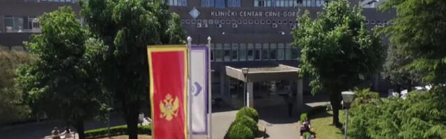 BIVŠI AMBASADOR POVREĐEN U SUDARU Tarzan Milošević je  smešten  u Klinički cenatar Crne Gore