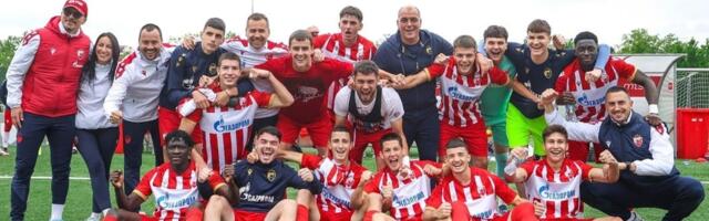 Omladinci Zvezde saznali rivala u trećem kolu Lige šampiona