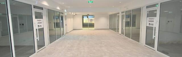 Potencijalni zakupci razgledaju, ali za sada zauzet samo jedan lokal u Tržnici: Evo koliko ih je, koje su površine i za šta su pogodni (FOTO)