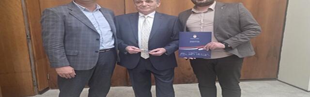 Novi ciklus podrške opštini Bajina Bašta – potpisan ugovor za dodelu bespovratnih sredstava