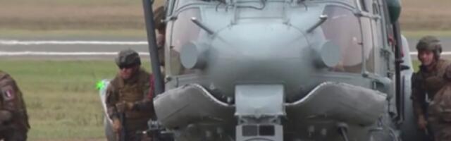 Француска војска приказала антидронске операције током вежбе ТАРАНИС