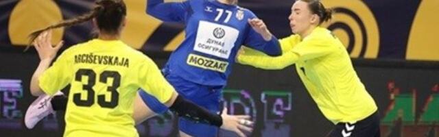 Čačanka uzdanica Srbije na Svetskom prvenstvu