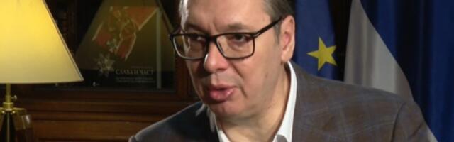 IMAM DOBRE VESTI! Vučić gost Nacionalnog dnevnika: Srbija neće imati problema sa gasom!