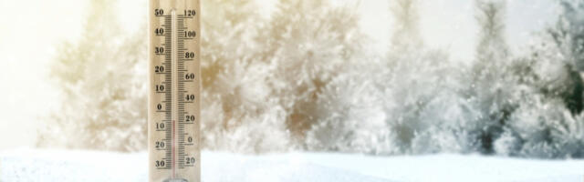 SNEG VEČERAS STIŽE U SRBIIJU! Evo gde će najviše padati (MAPA)