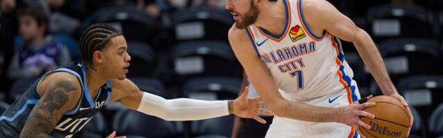 Šampion demolirao Jutu i izjednačio rekord franšize