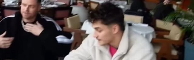 Najpoznatiji ulični basketaši u Beogradu zbog derbija: MK odabrao stranu, "Profesor" očekuje haos