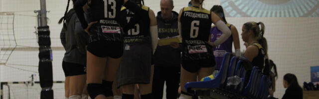 Odbojkašice sve bliže dnu